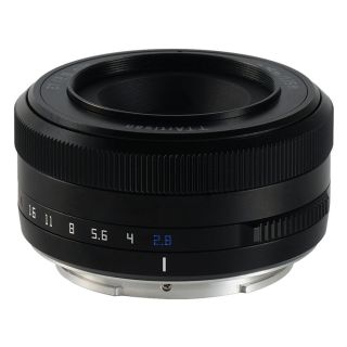 TTArtisan AF 27mm f/2.8 Lens - Black for Sony E
