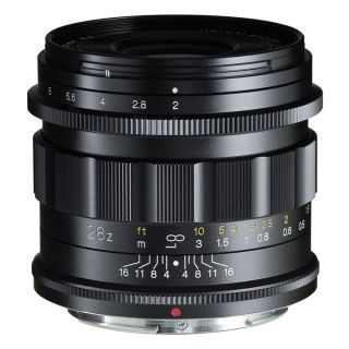 Voigtlander 28mm f/2 Apo-Lanthar Lens for Nikon Z