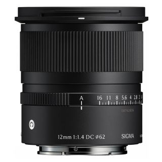 Sigma 12mm f/1.4 DC Contemporary Lens for Canon RF