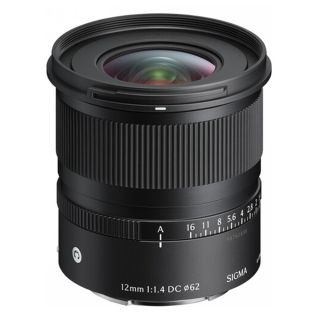 Sigma 12mm f/1.4 DC Contemporary Lens for Canon RF
