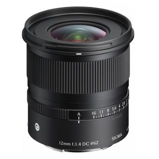 Sigma 12mm f/1.4 DC Contemporary Lens for Sony E