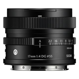 Sigma 17mm f/4 DG Contemporary Lens for Sony E
