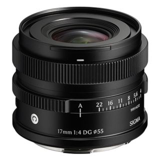 Sigma 17mm f/4 DG Contemporary Lens for Sony E