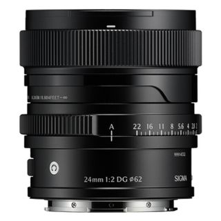 Sigma 24mm f/2 DG Contemporary Lens for Sony E