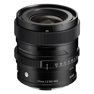Sigma 24mm f/2 DG Contemporary Lens for Sony E