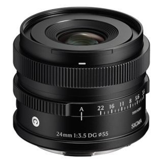 Sigma 24mm f/3.5 DG Contemporary Lens for Sony E