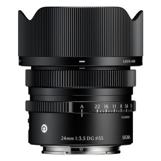 Sigma 24mm f/3.5 DG Contemporary Lens for Sony E