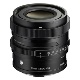 Sigma 35mm f/2 DG Contemporary Lens for Sony E