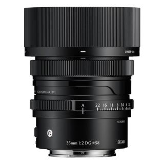 Sigma 35mm f/2 DG Contemporary Lens for Sony E