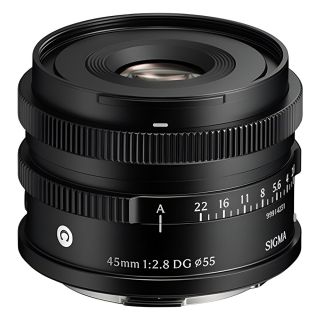 Sigma 45mm f/2.8 DG Contemporary Lens for Sony E