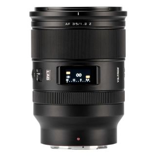 (Special Order) Viltrox AF 35mm f/1.2 LAB Z Lens for Nikon Z
