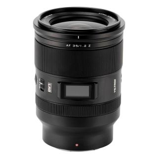 (Special Order) Viltrox AF 35mm f/1.2 LAB Z Lens for Nikon Z