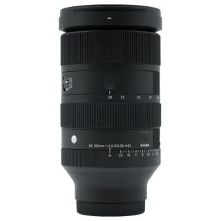 Sigma 28-105mm f/2.8 DG DN Art for Sony E
