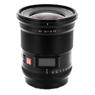 Viltrox AF 16mm f/1.8 Lens for Sony E