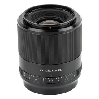 Viltrox AF 28mm f/1.8 Lens for Sony E