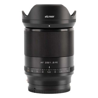 Viltrox AF 28mm f/1.8 Lens for Sony E