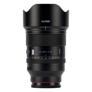 Viltrox AF 50mm f/1.4 Pro Lens for Sony E