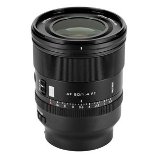 Viltrox AF 50mm f/1.4 Pro Lens for Sony E