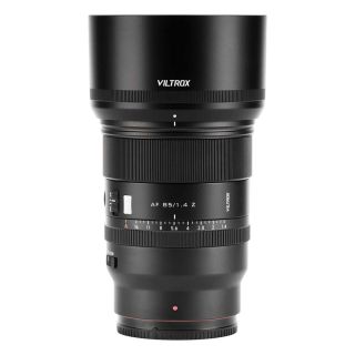 Viltrox AF 85mm f/1.4 Pro Lens for Nikon Z