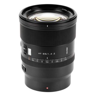 Viltrox AF 85mm f/1.4 Pro Lens for Nikon Z