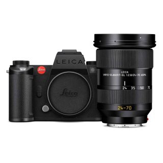 Leica SL3-S Mirrorless Camera + 24-70mm f/2.8 Lens (10669)