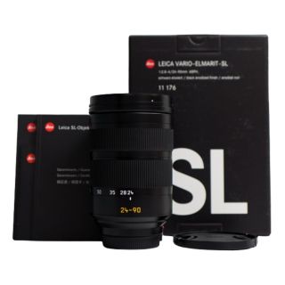 Leica Vario-Elmarit-SL 24-90mm f/2.8-4 ASPH. Lens (11176)