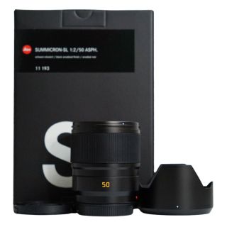 Leica Summicron-SL 50mm f/2 ASPH. Lens (11193)