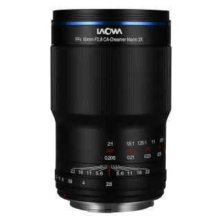 Laowa 90mm f/2.8 2X Ultra-Macro APO Lens for Canon RF