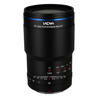 Laowa 90mm f/2.8 2X Ultra-Macro APO Lens for Nikon Z