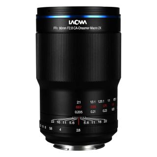 Laowa 90mm f/2.8 2X Ultra-Macro APO Lens for Sony E