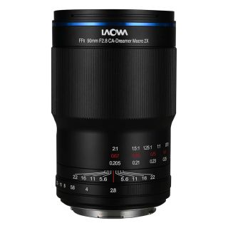 Laowa 90mm f/2.8 2X Ultra-Macro APO Lens for L-Mount