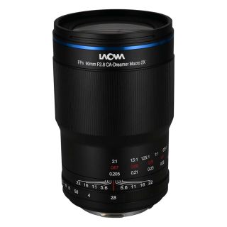Laowa 90mm f/2.8 2X Ultra-Macro APO Lens for L-Mount