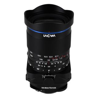 Laowa 35mm f/2.8 Zero-D Tilt-Shift 0.5x Macro for L-Mount
