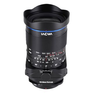 Laowa 35mm f/2.8 Zero-D Tilt-Shift 0.5x Macro for Nikon Z