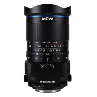 Laowa 35mm f/2.8 Zero-D Tilt-Shift 0.5x Macro for Sony E