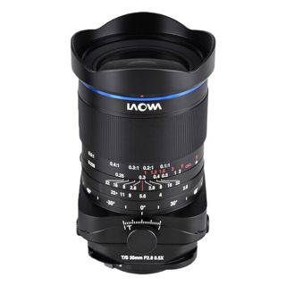 Laowa 35mm f/2.8 Zero-D Tilt-Shift 0.5x Macro for Sony E