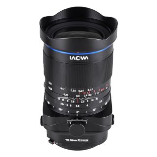 Laowa 35mm f/2.8 Zero-D Tilt-Shift 0.5x Macro for XCD