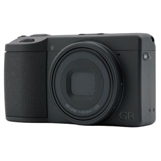 Ricoh GR IV Monochrome Digital Camera