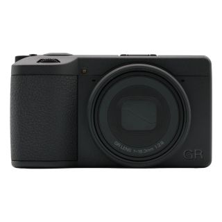Ricoh GR IV Monochrome Digital Camera