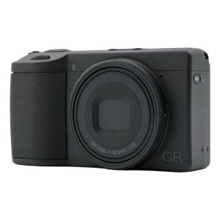 Ricoh GR IV Monochrome Digital Camera