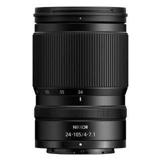 Nikon NIKKOR Z 24-105mm f/4-7.1 Lens