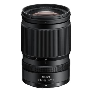 Nikon NIKKOR Z 24-105mm f/4-7.1 Lens