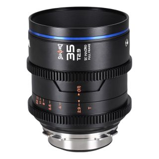 Laowa 35mm T2.9 Sword FF Macro Cine Lens for Canon EF
