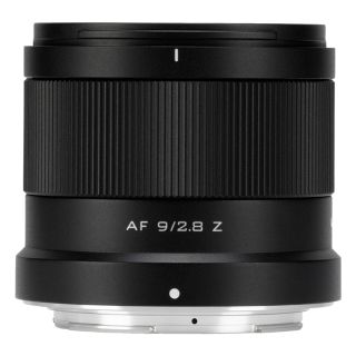 Viltrox AF 9mm f/2.8 Air APS-C Lens for Nikon Z