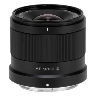 Viltrox AF 9mm f/2.8 Air APS-C Lens for Nikon Z
