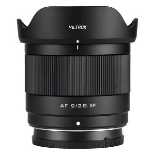 Viltrox AF 9mm f/2.8 Air APS-C Lens for Fuji X