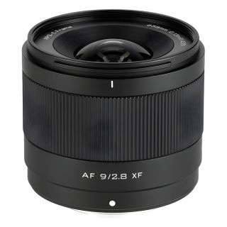 Viltrox AF 9mm f/2.8 Air APS-C Lens for Fuji X