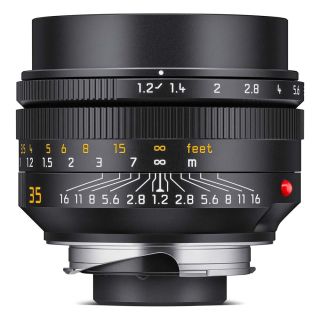 Leica Noctilux-M 35mm f/1.2 ASPH. Lens (11635)