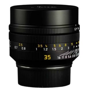 Leica Noctilux-M 35mm f/1.2 ASPH. Lens (11635)