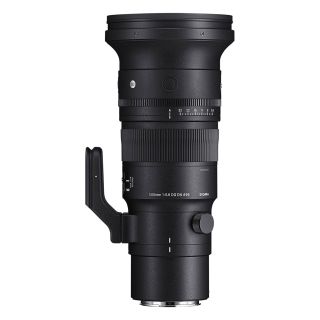 Sigma 500mm f/5.6 DG DN OS Sports lens for L-Mount